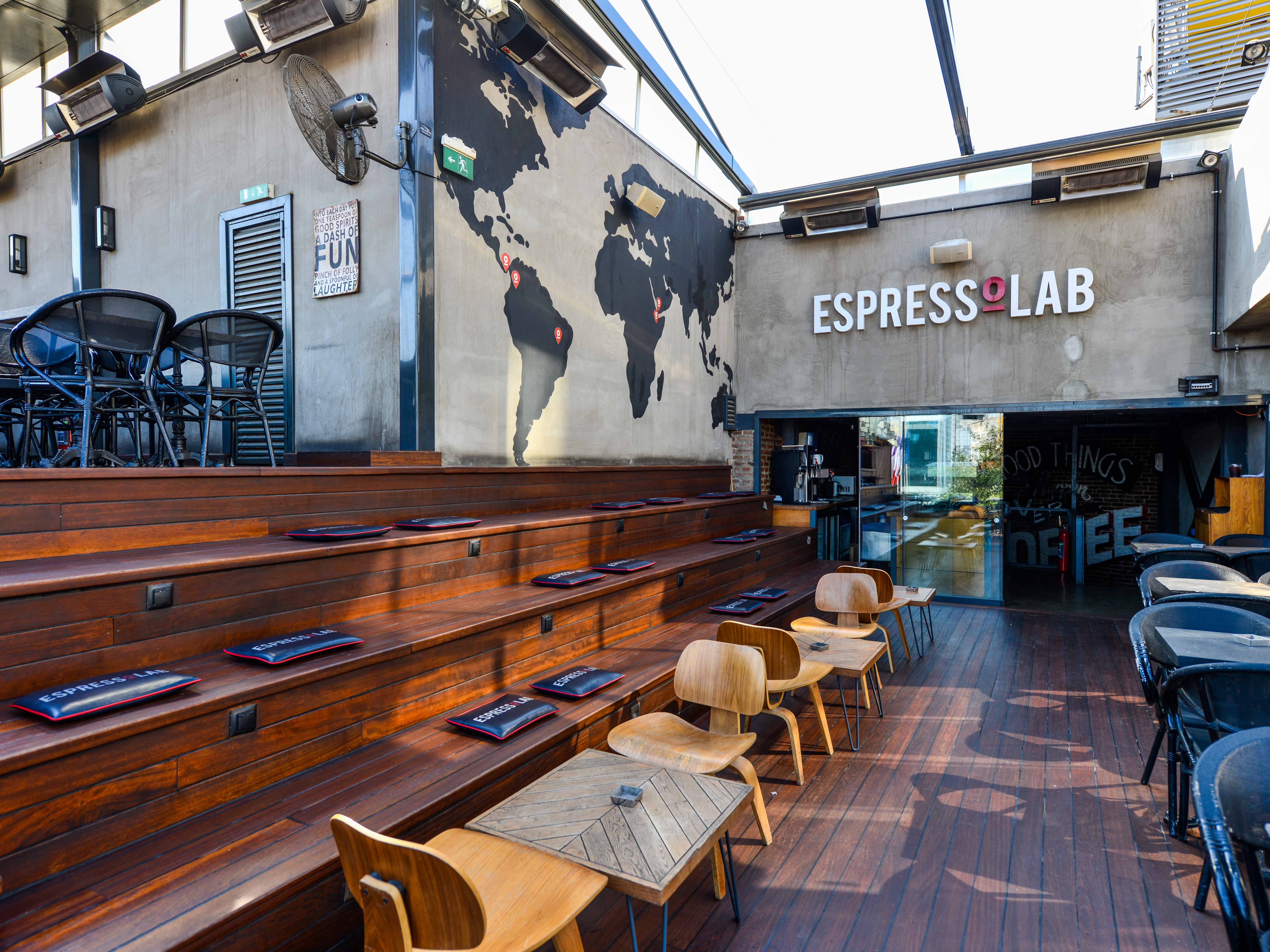 Espressolab Taksim 15 indirim